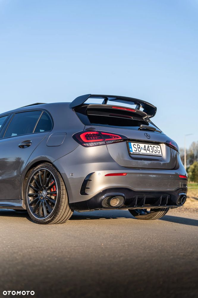 Mercedes-Benz Klasa A 35 AMG 4-Matic 7G-DCT - 26
