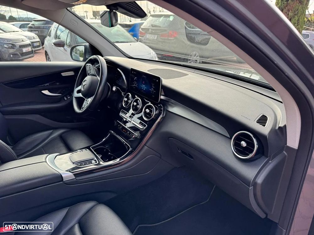 Mercedes-Benz GLC 300 de 4Matic Business Solutions Frota - 47
