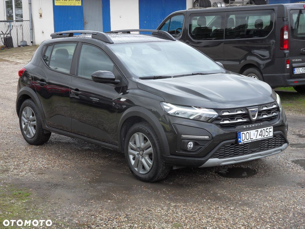 Dacia Sandero Stepway TCe 90 CVT Extreme - 7