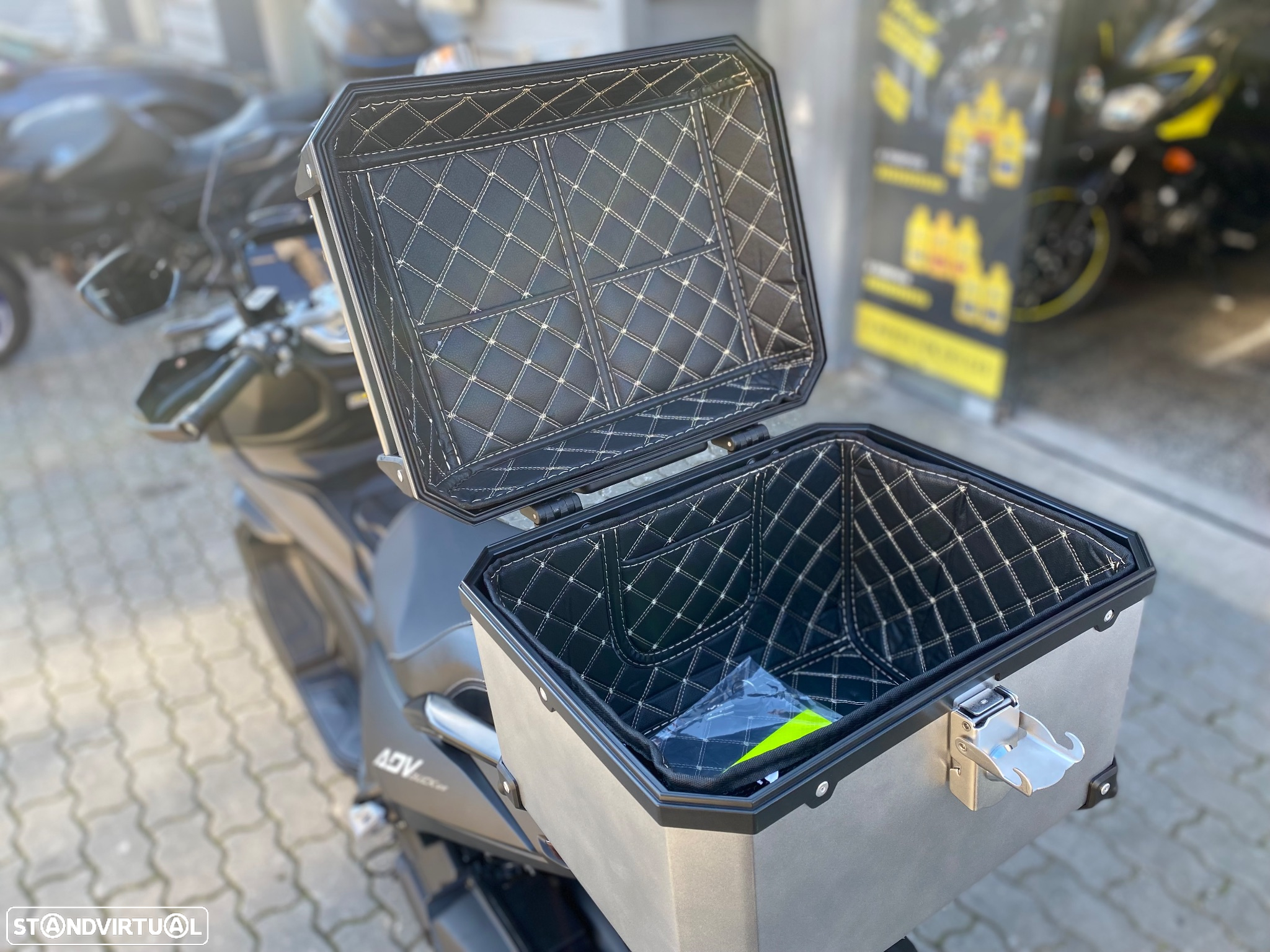Linhai Buck 125 ADV - 10