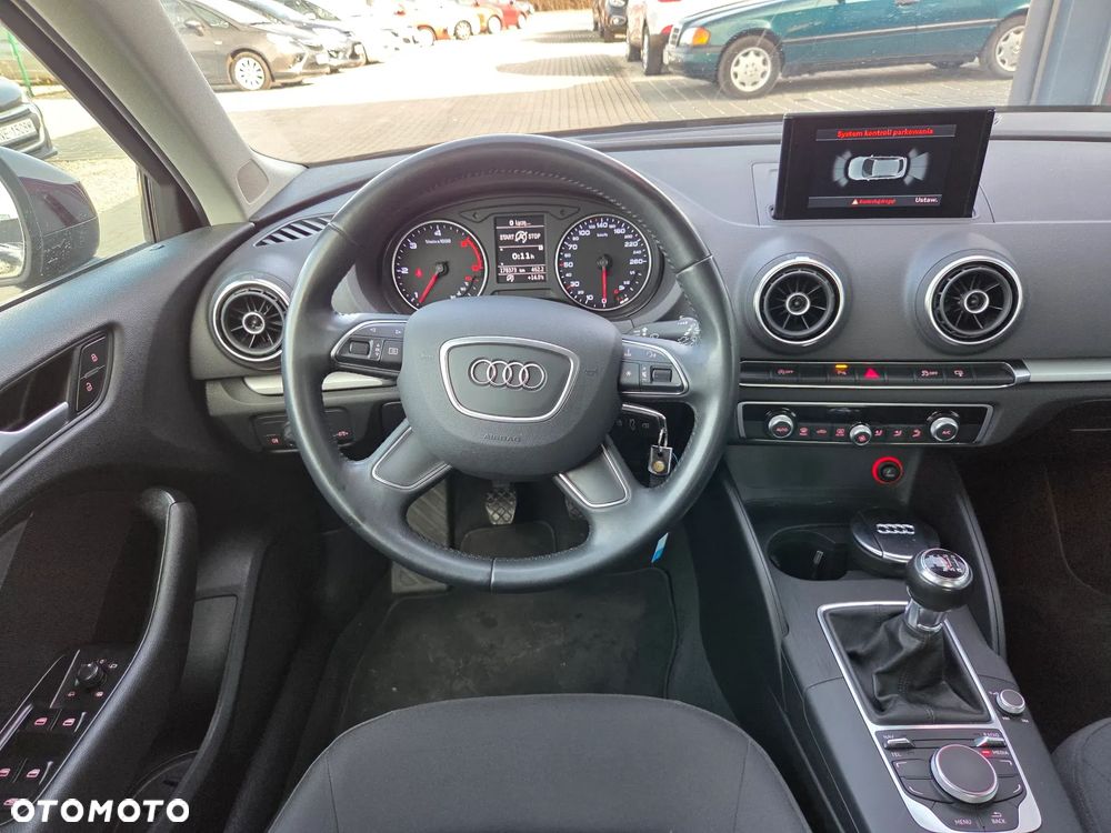 Audi A3 Sportback 2.0 TDI (clean diesel) Attraction - 20
