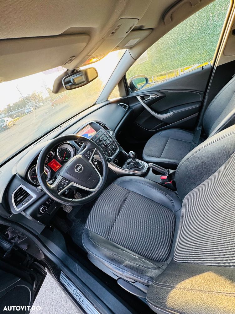 Opel Astra 1.7 CDTI DPF ecoFLEX Start/Stop 99g Edition - 7