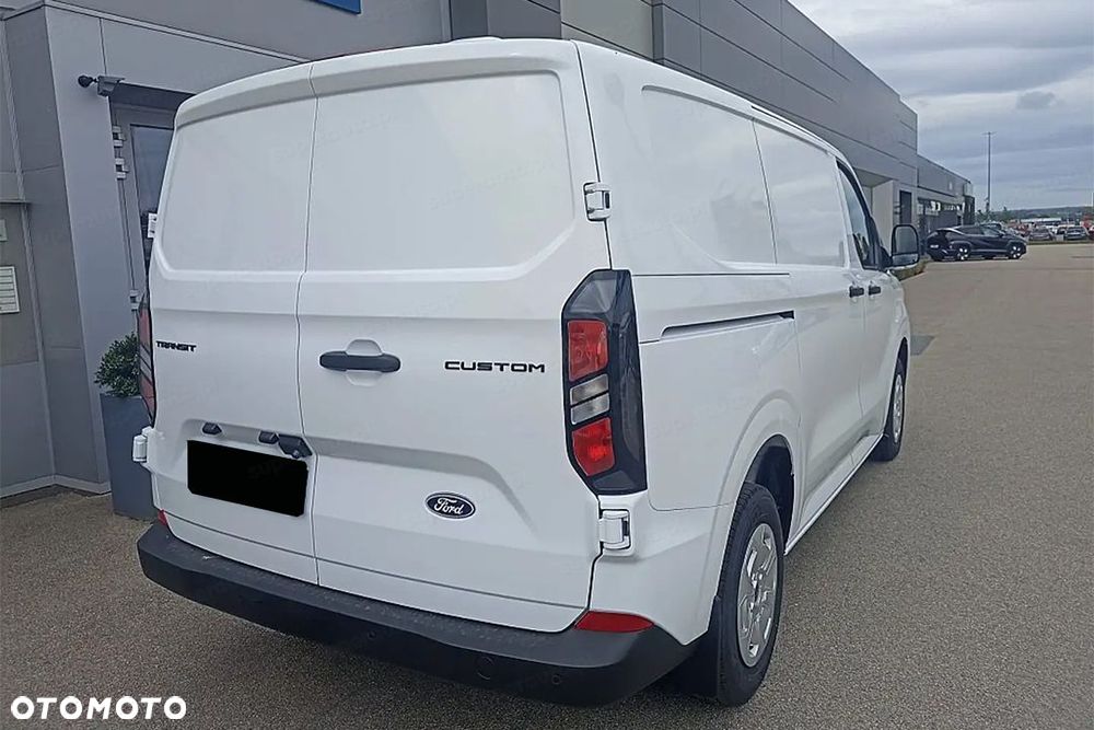 Ford Transit Custom 280 L1H1 Trend 2.0 136KM - 5