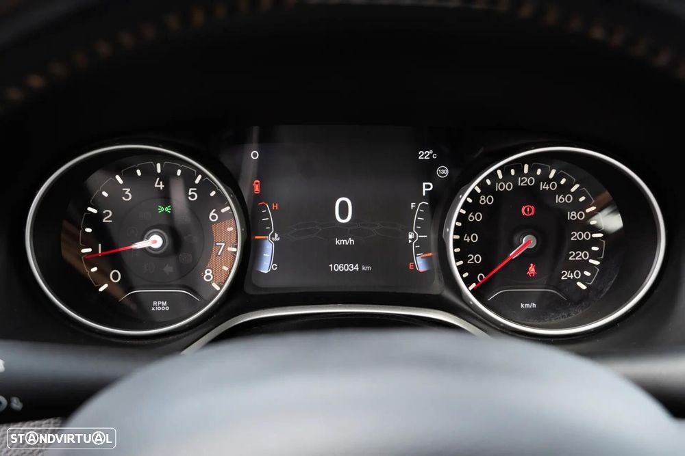 Jeep Compass 1.3 T S DCT - 13