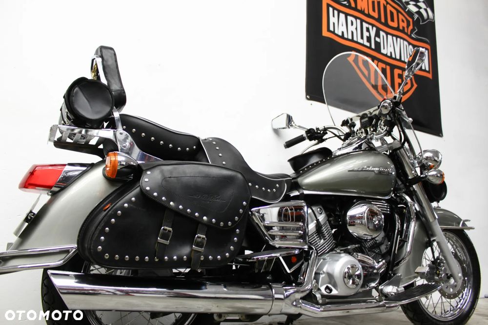 Honda Shadow - 2