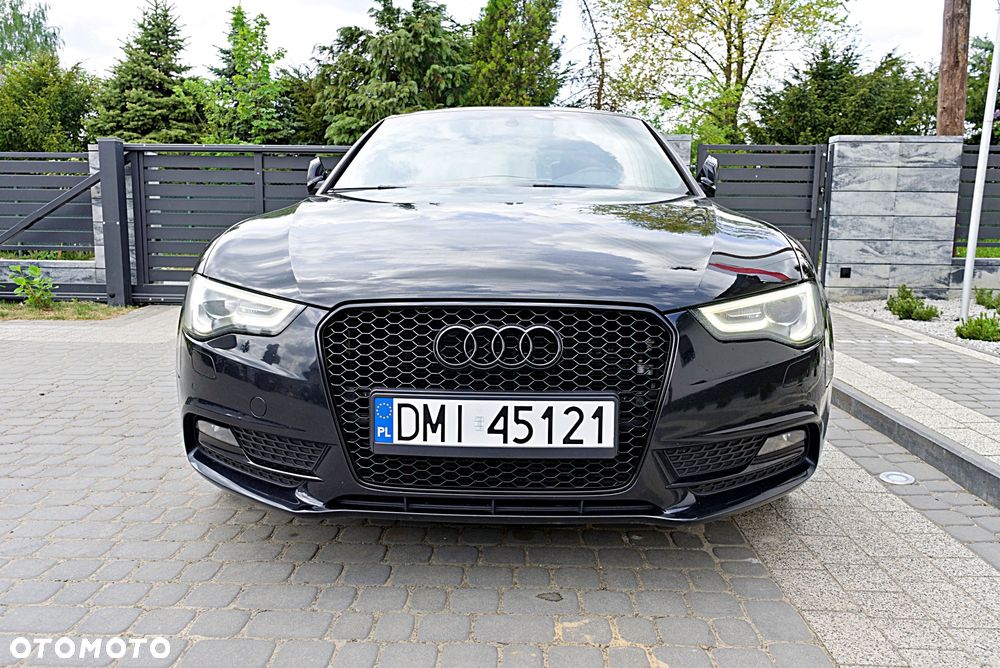 Audi A5 Coupé 1.8 TFSI - 1