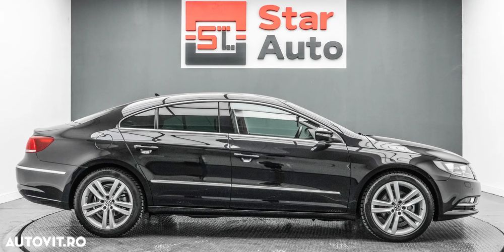 Volkswagen Passat CC 2.0 TDI DSG BMT - 10