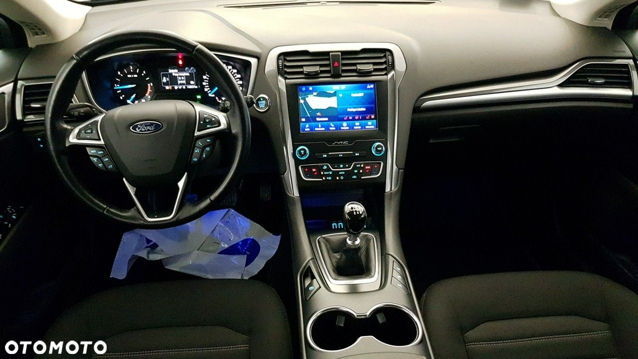 Ford Mondeo 2.0 EcoBlue Trend - 19