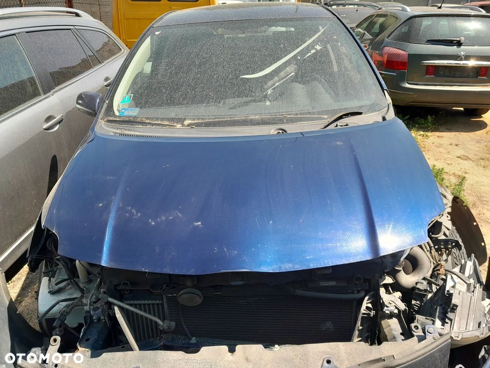 Maska pokrywa silnika TOYOTA Auris I 06-12r. 8S6 - 1