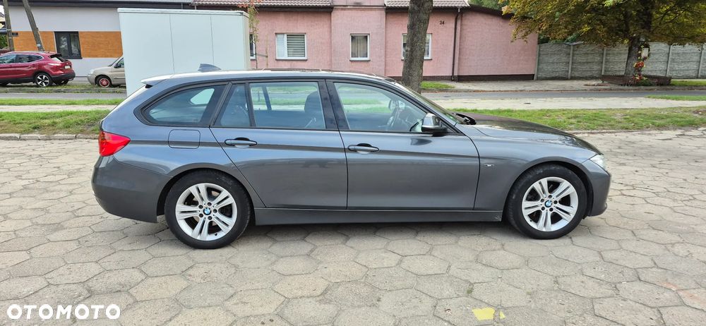 BMW Seria 3 - 7