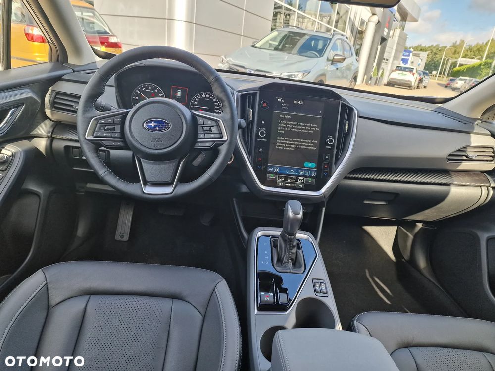 Subaru Crosstrek 2.0i-S e-Boxer Platinum (EyeSight) Lineartronic - 11