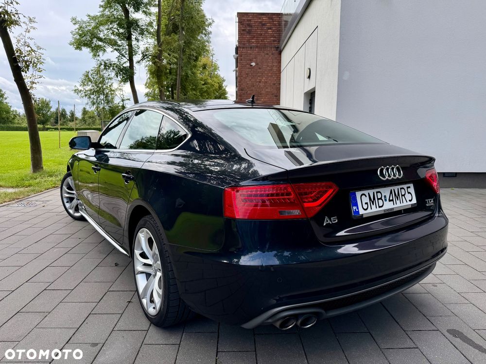 Audi A5 Sportback 2.0 TDI quattro DPF - 4