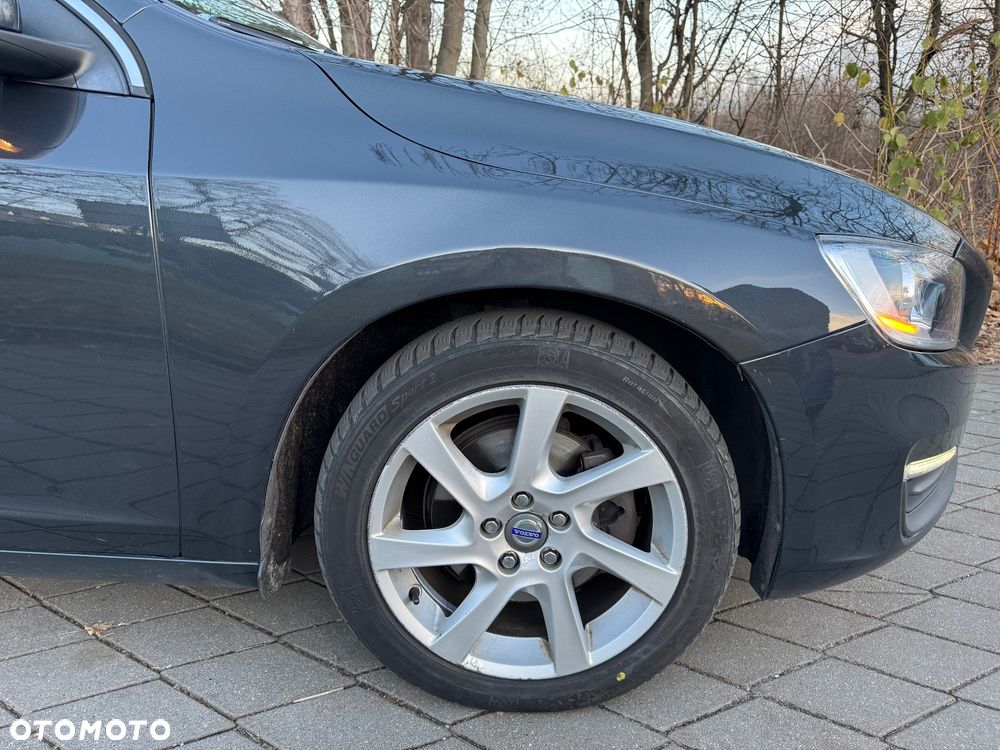 Volvo S60 D3 Geartronic Momentum - 10