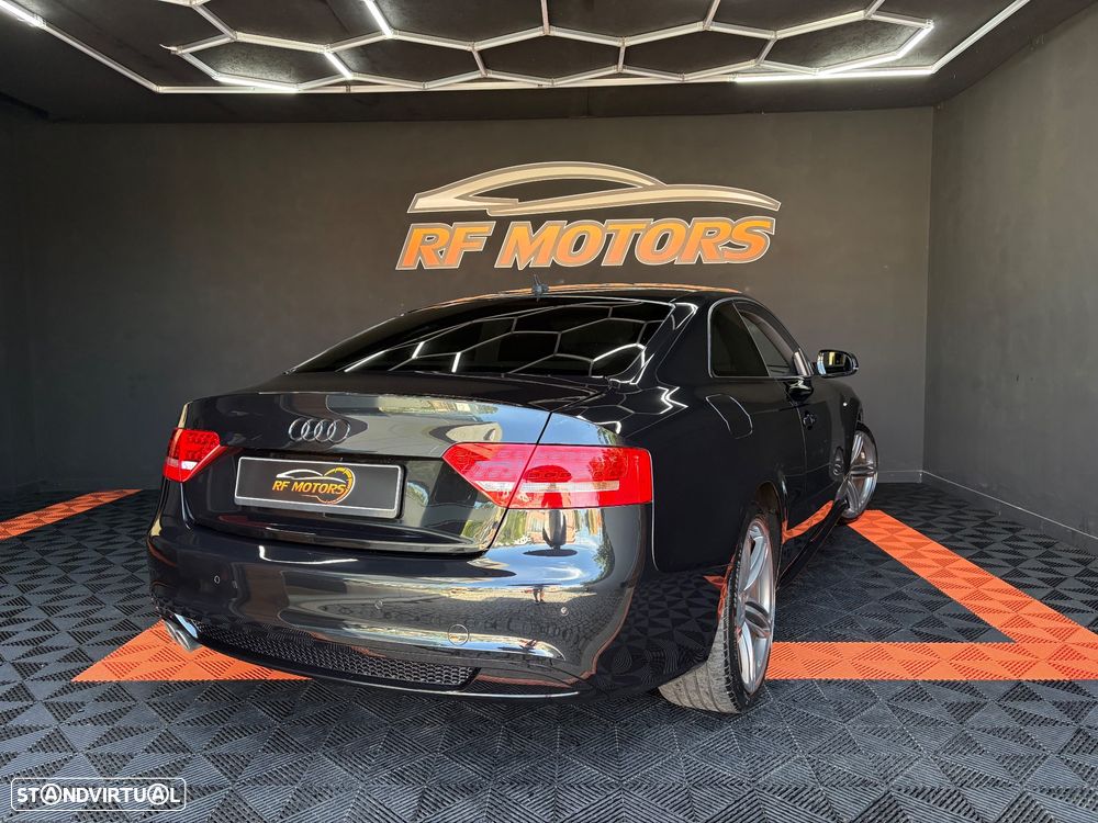 Audi A5 2.0 TDI S-line - 8