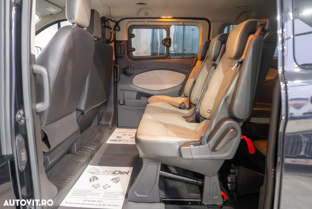 Ford Tourneo Custom 300 L1H1 VA Titanium - 22