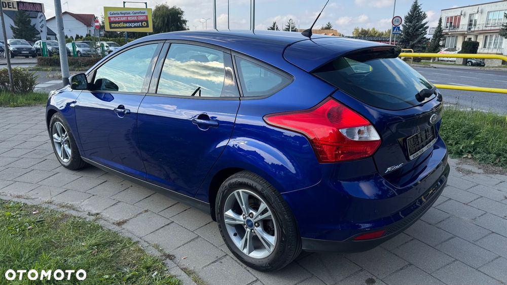 Ford Focus 1.0 EcoBoost Start-Stopp-System Champions Edition - 7