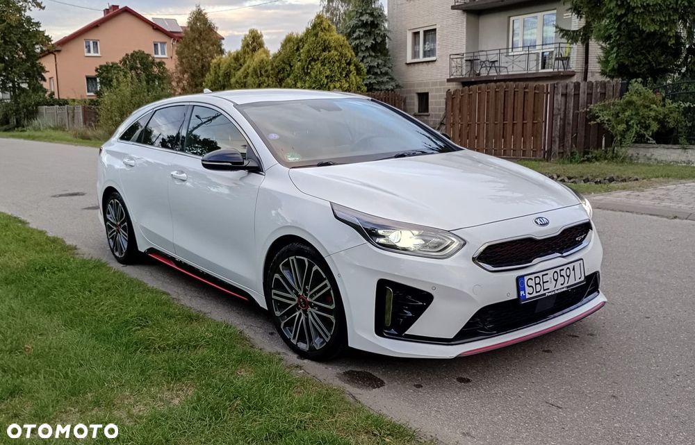 Kia ProCeed 1.6 T-GDI DCT7 OPF GT - 2