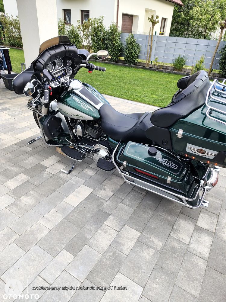 Harley-Davidson Electra - 9