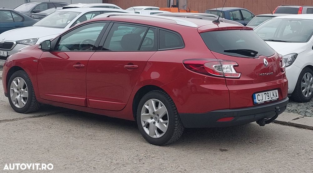 Renault Megane ENERGY dCi 110 Start & Stopp Bose Edition - 3