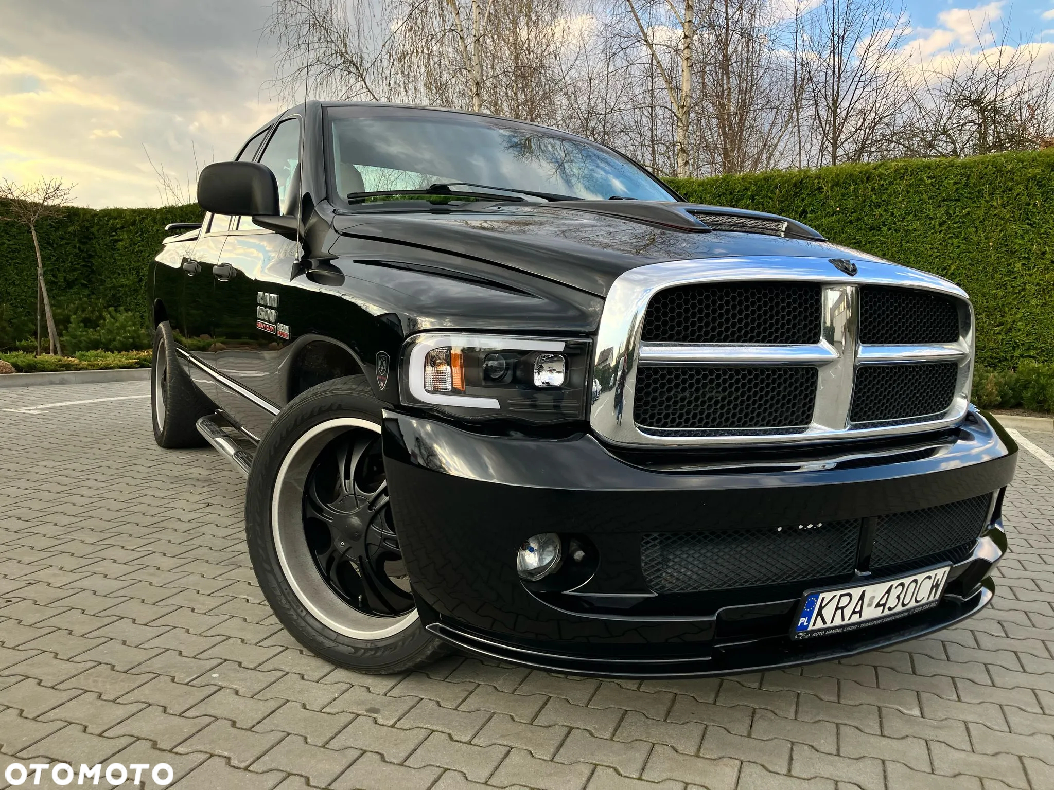 Dodge RAM - 21