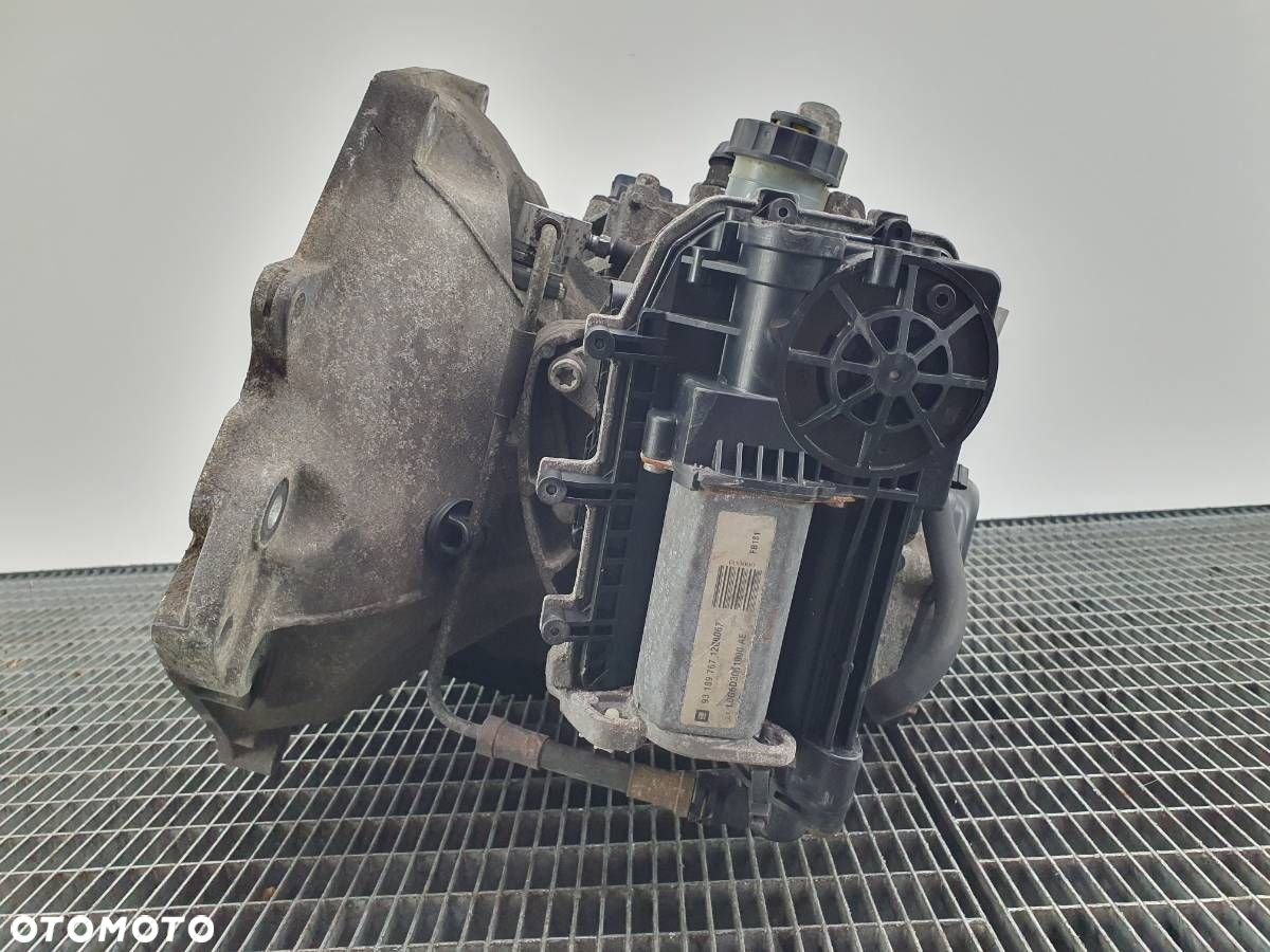 SKRZYNIA BIEGÓW AUTOMATYCZNA 1.2 OPEL CORSA D F13 F13MW418 - 2