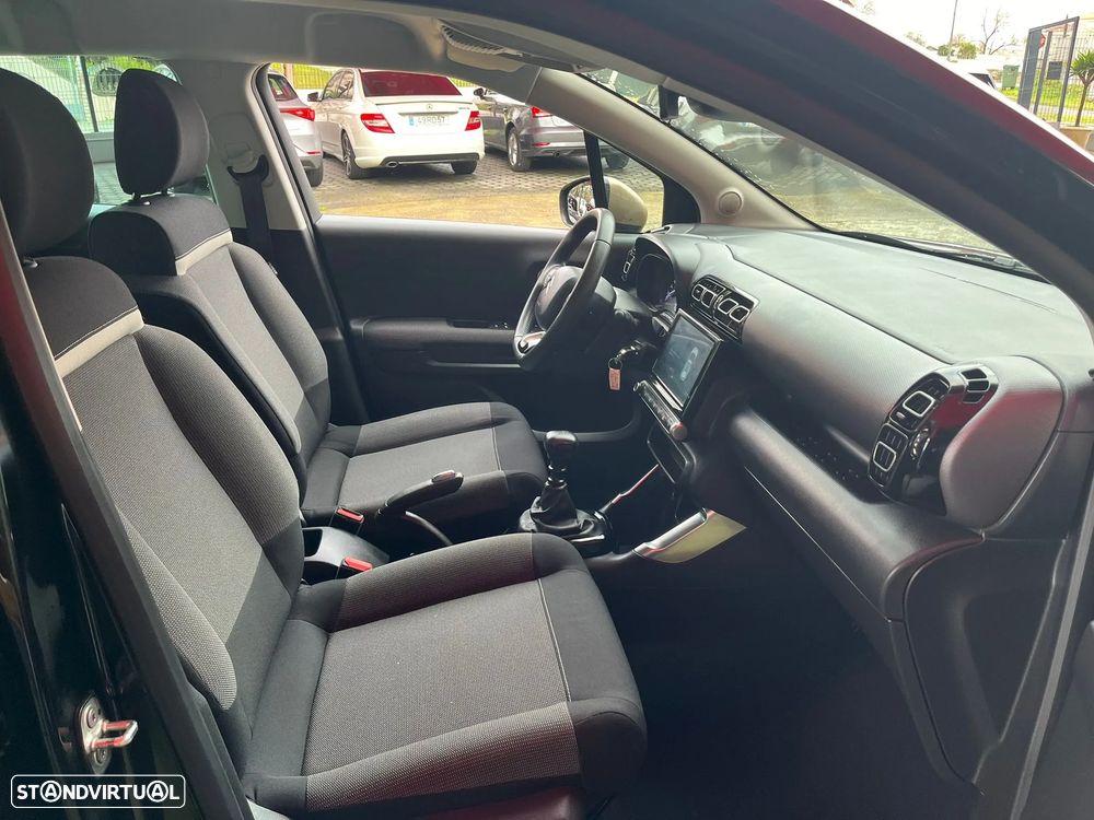 Citroën C3 Aircross - 12