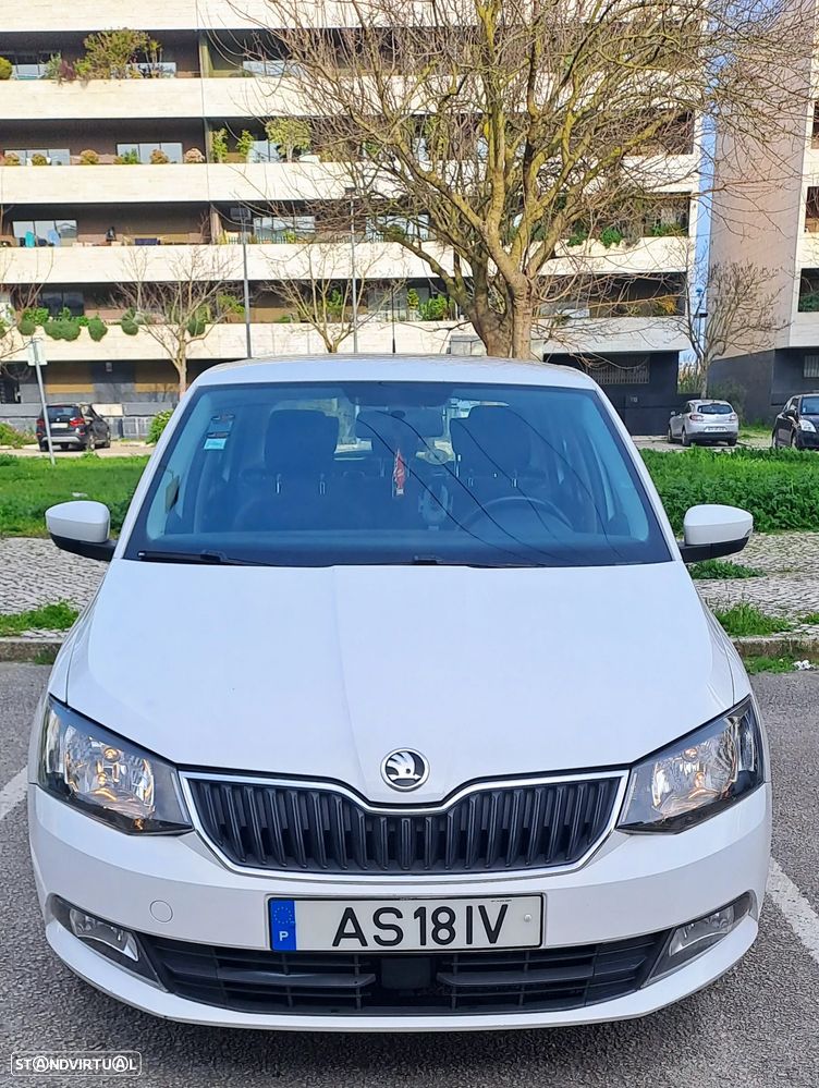 Skoda Fabia 1.4 TDI Ambition - 2