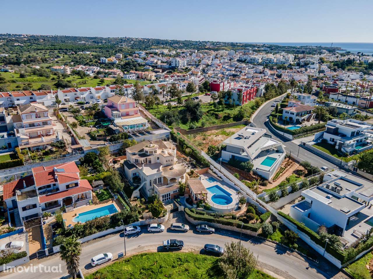 Moradia em Ferragudo com Vista para o Rio - Grande imagem: 5/45