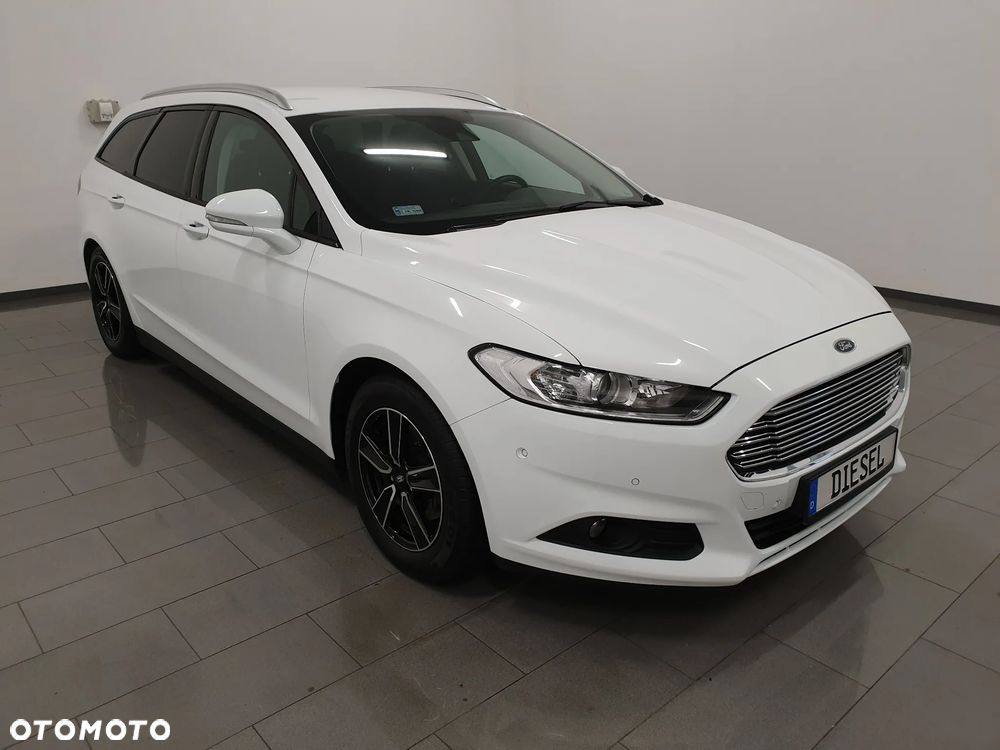 Ford Mondeo SW 1.5 TDCi Titanium - 4