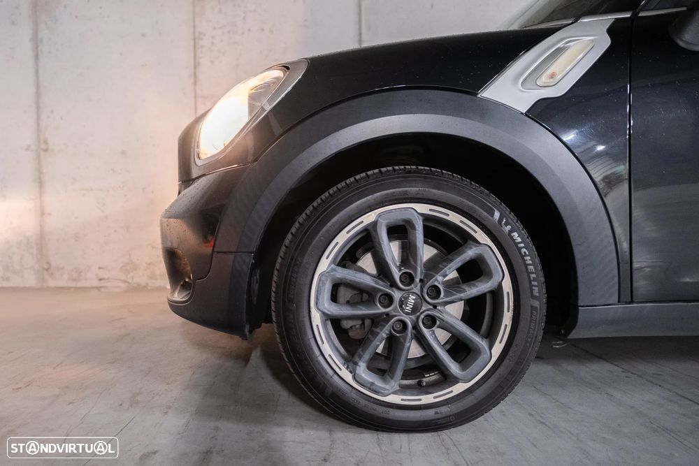MINI Countryman One D - 4