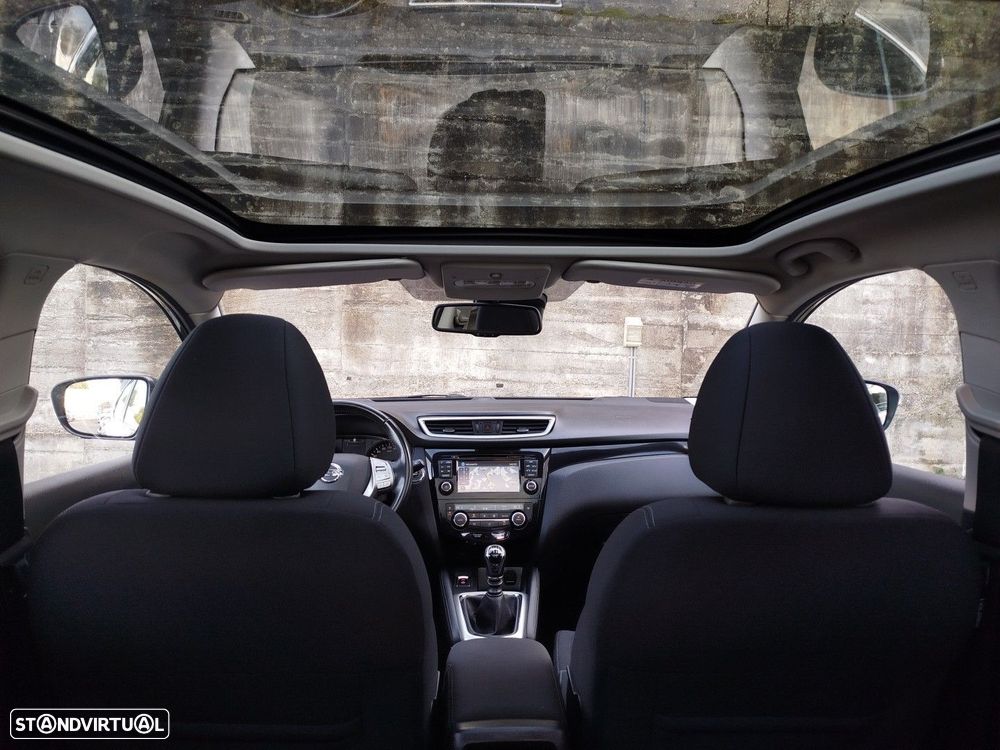 Nissan Qashqai 1.6 dCi N-Connecta 18 - 4