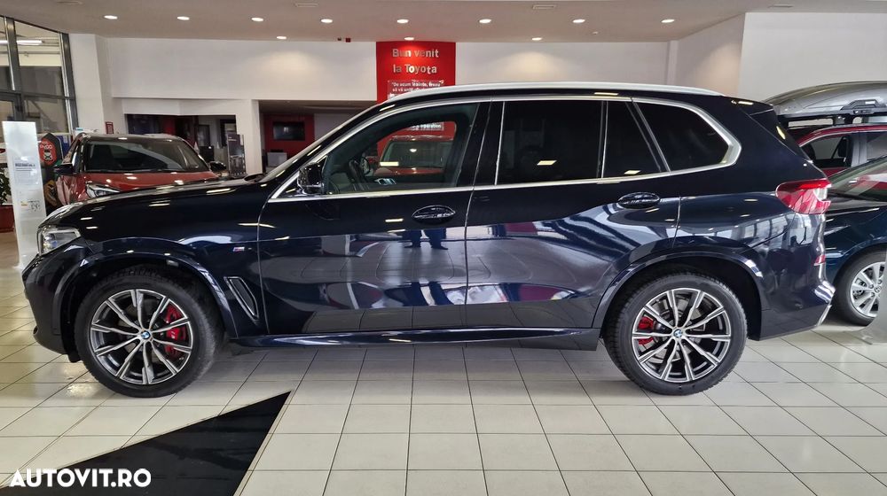 BMW X5 xDrive30d - 7