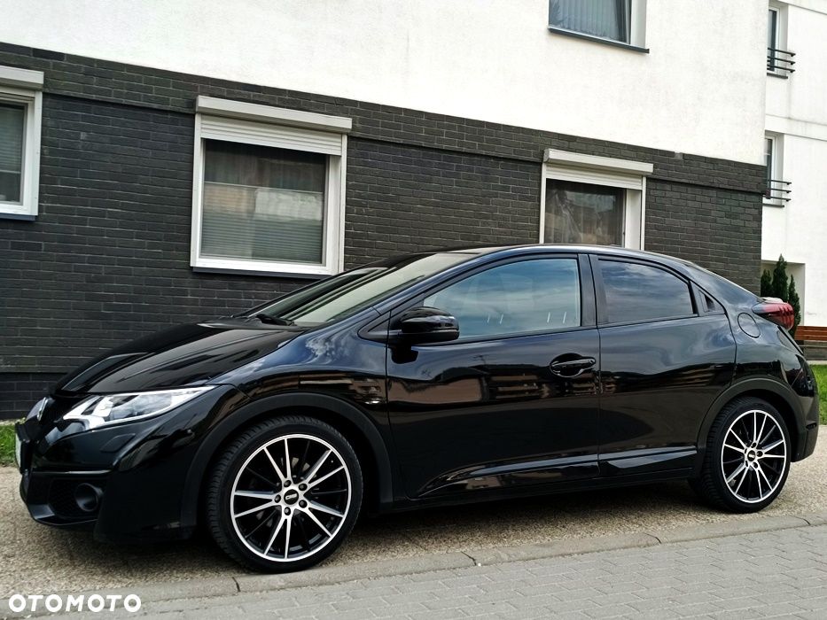 Honda Civic - 10