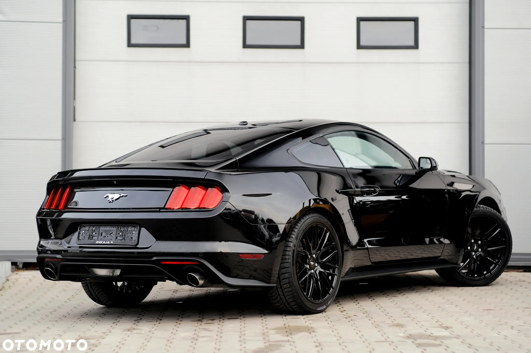 Ford Mustang 2.3 Eco Boost - 7