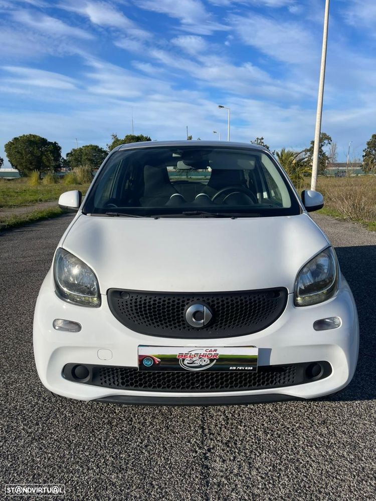 Smart ForFour 1.0 Passion 71 - 4