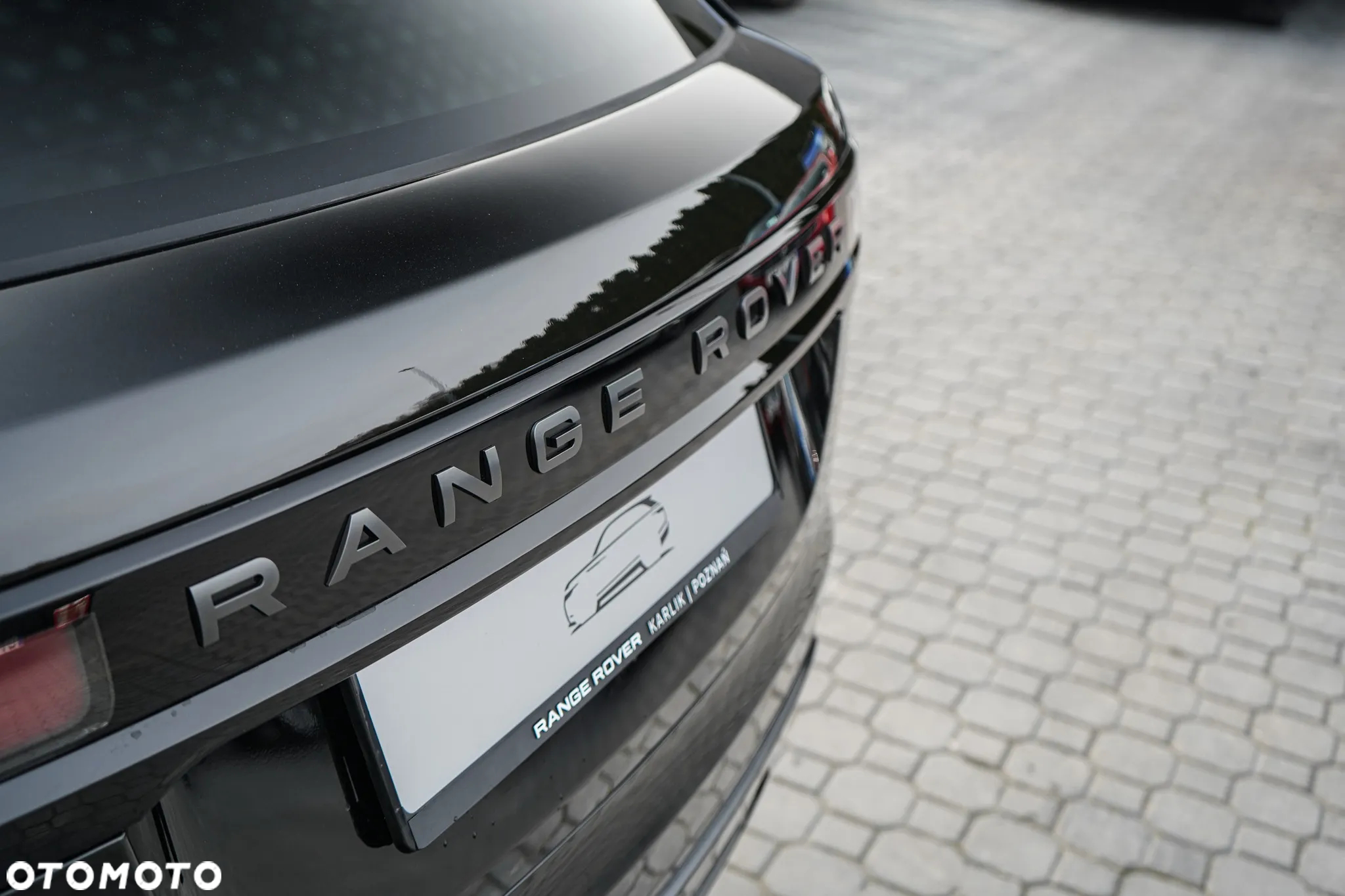 Land Rover Range Rover Velar - 8