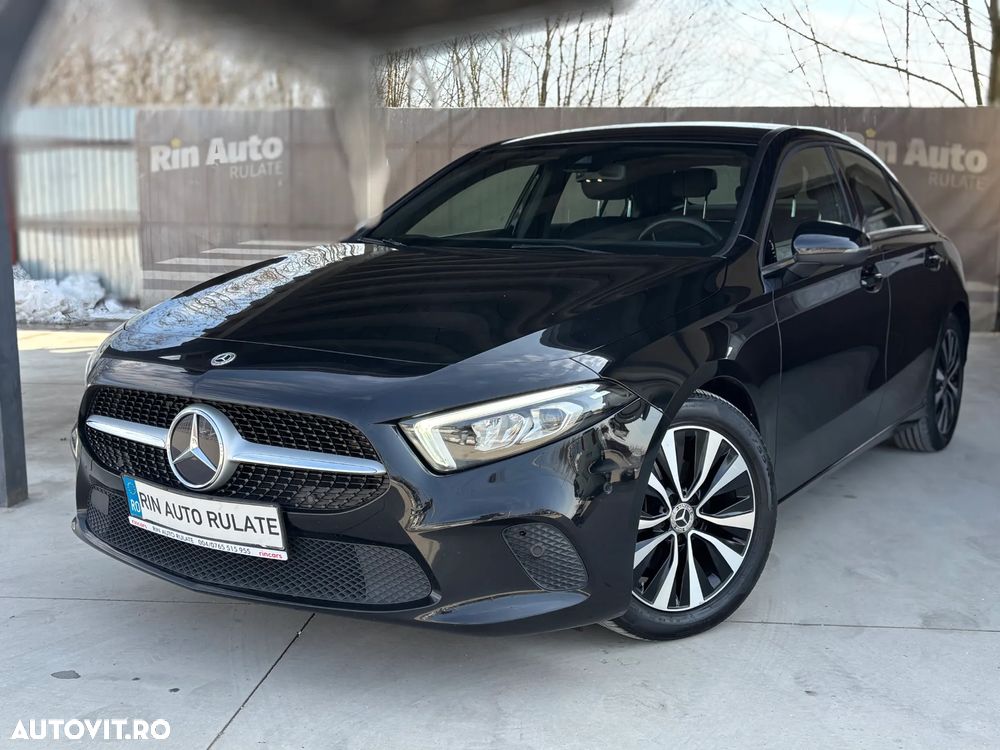 Mercedes-Benz A 180 d 7G-DCT Style - 4