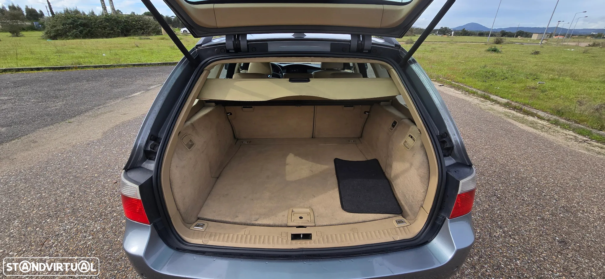 BMW 535 - 12