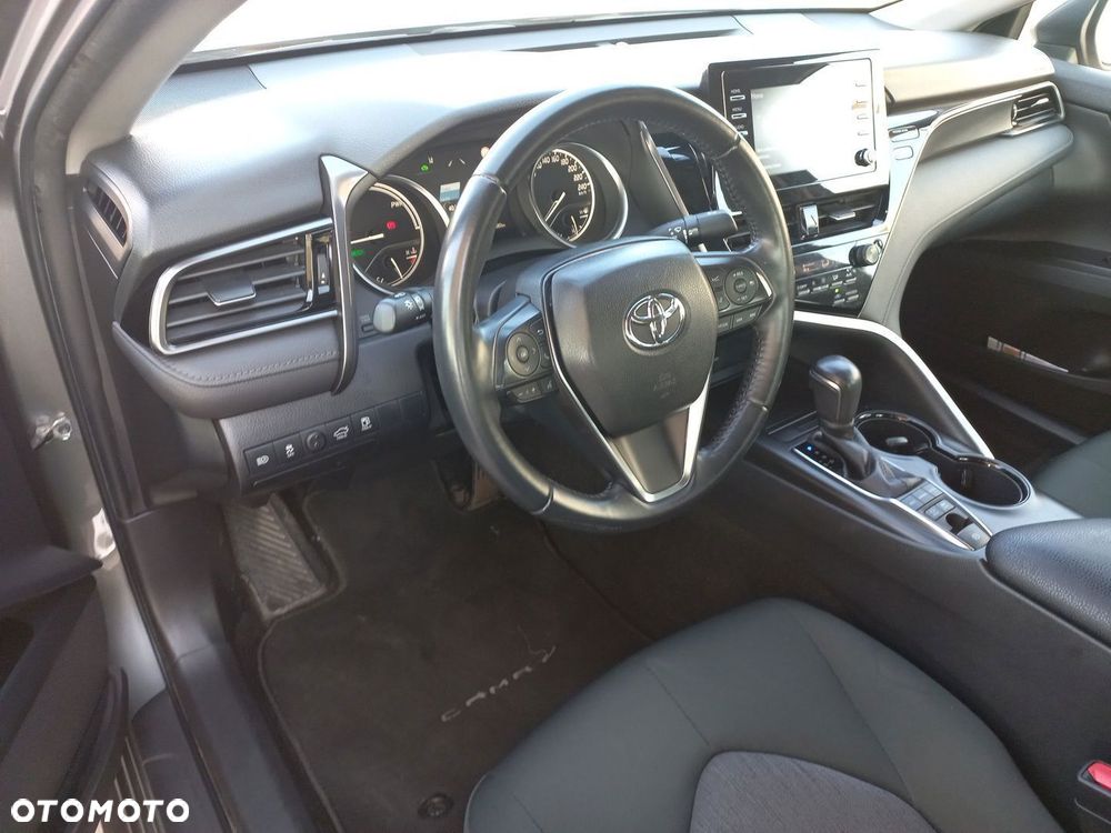 Toyota Camry 2.5 Hybrid Comfort CVT - 15