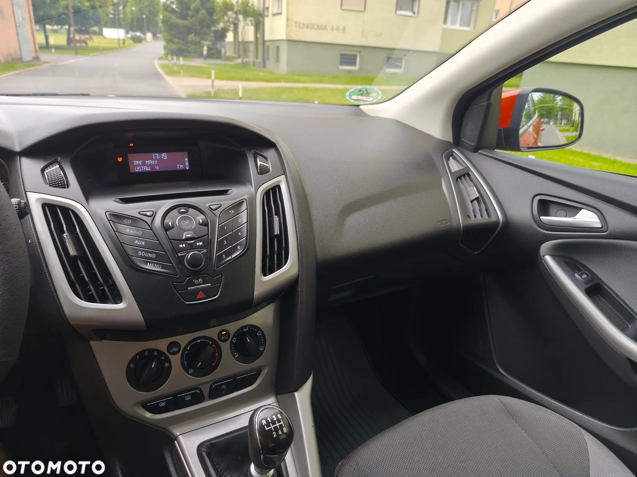 Ford Focus 1.6 TDCi Edition - 24