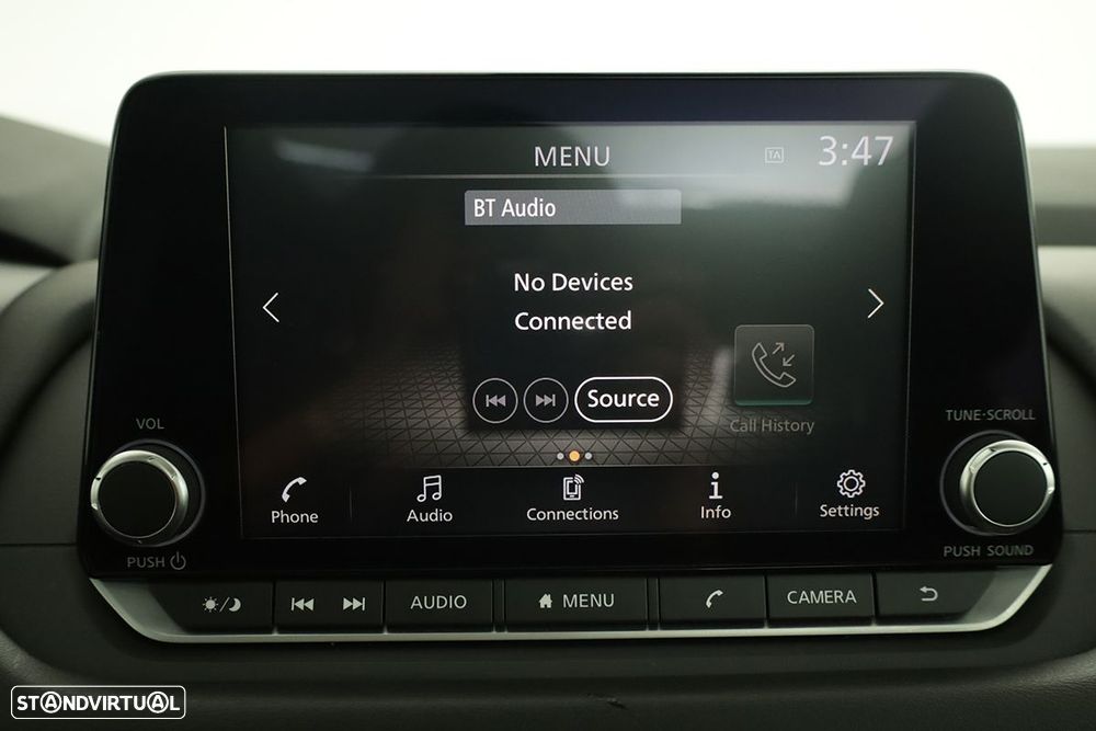 Nissan Qashqai 1.3 DIG-T Acenta Xtronic - 10