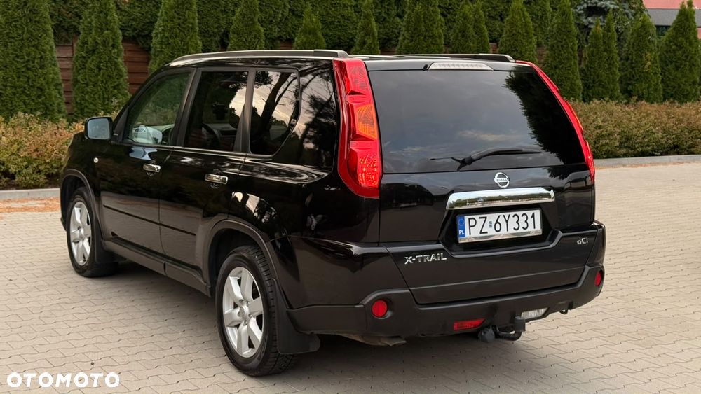 Nissan X-Trail 2.0 dCi 4x4 DPF Automatik Platinum - 21