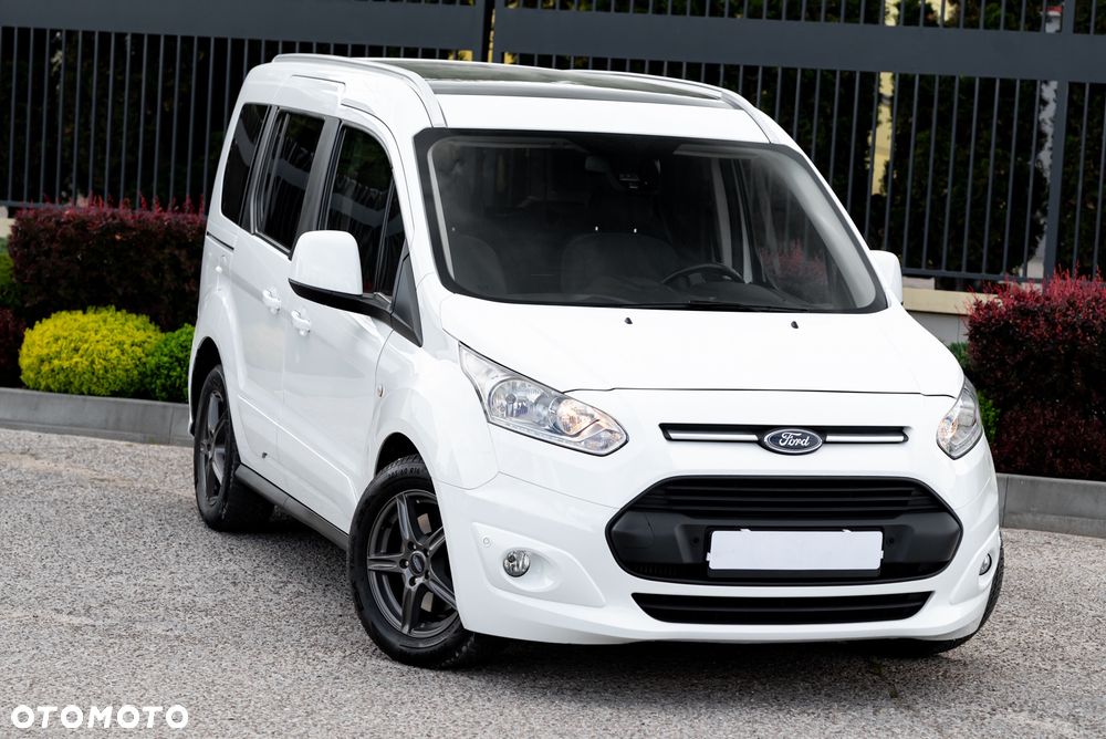 Ford Tourneo Connect 1.0 EcoBoost Start-Stop Trend - 2