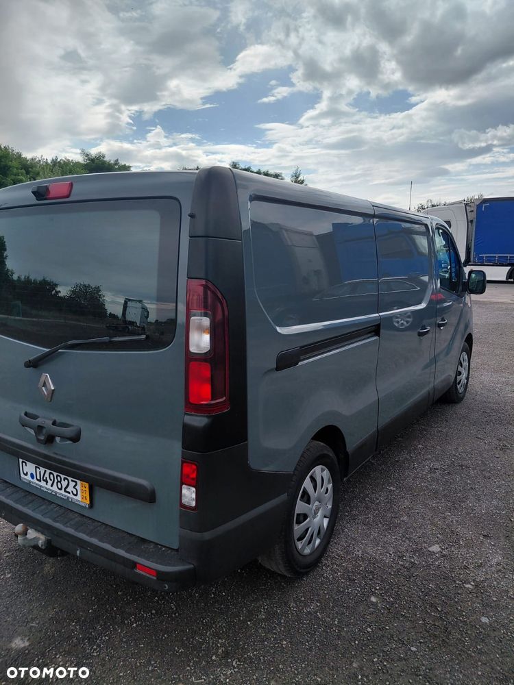 Renault Trafic - 8