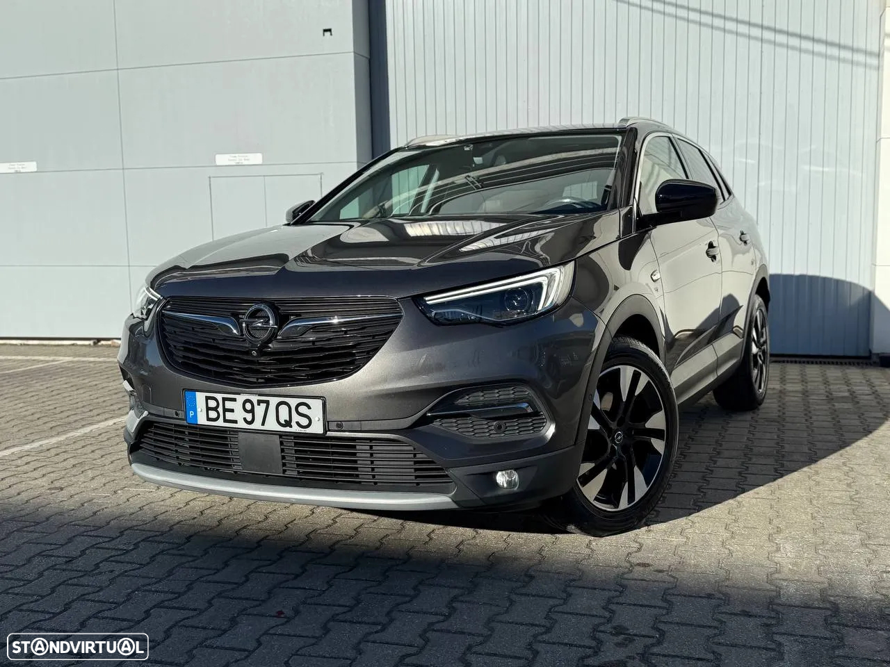 Opel Grandland X 1.6 D S&S Auto Ultimate - 3
