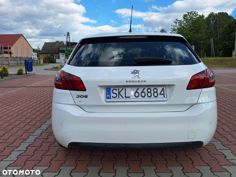 Peugeot 308 1.5 BlueHDi Access S&S - 6