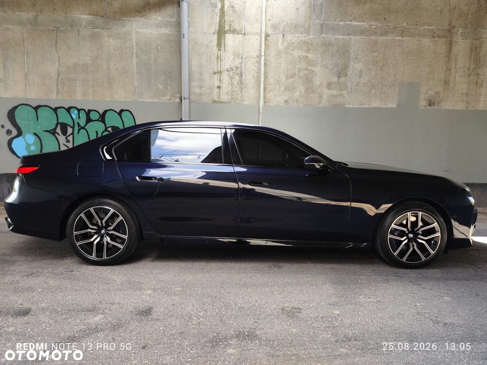 BMW Seria 7 - 4