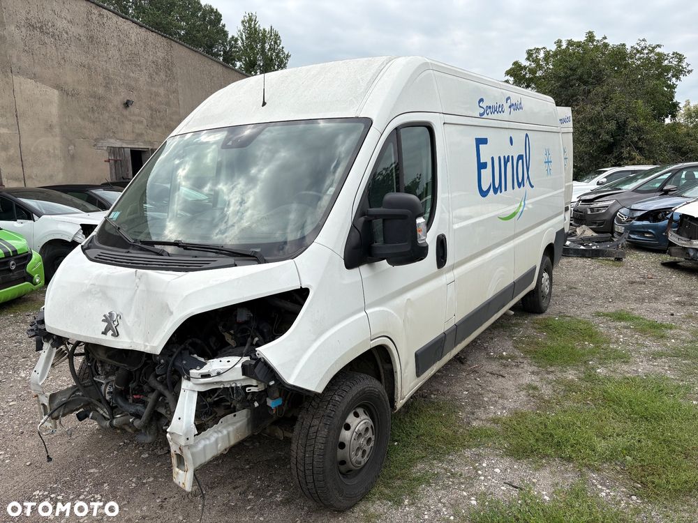 Peugeot Boxer - 4
