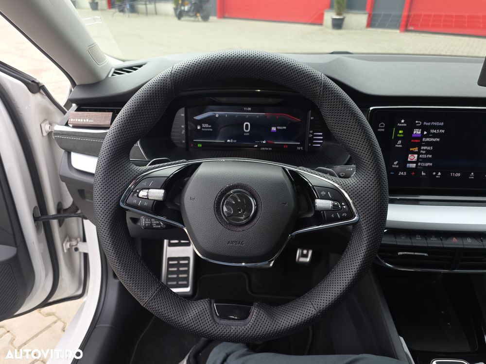 Skoda Octavia 2.0 TDI DSG Style - 22