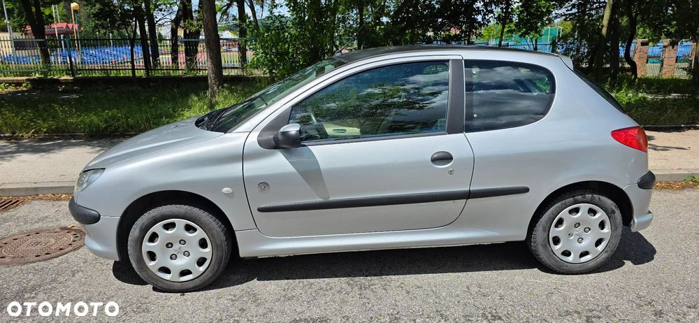 Peugeot 206 - 6